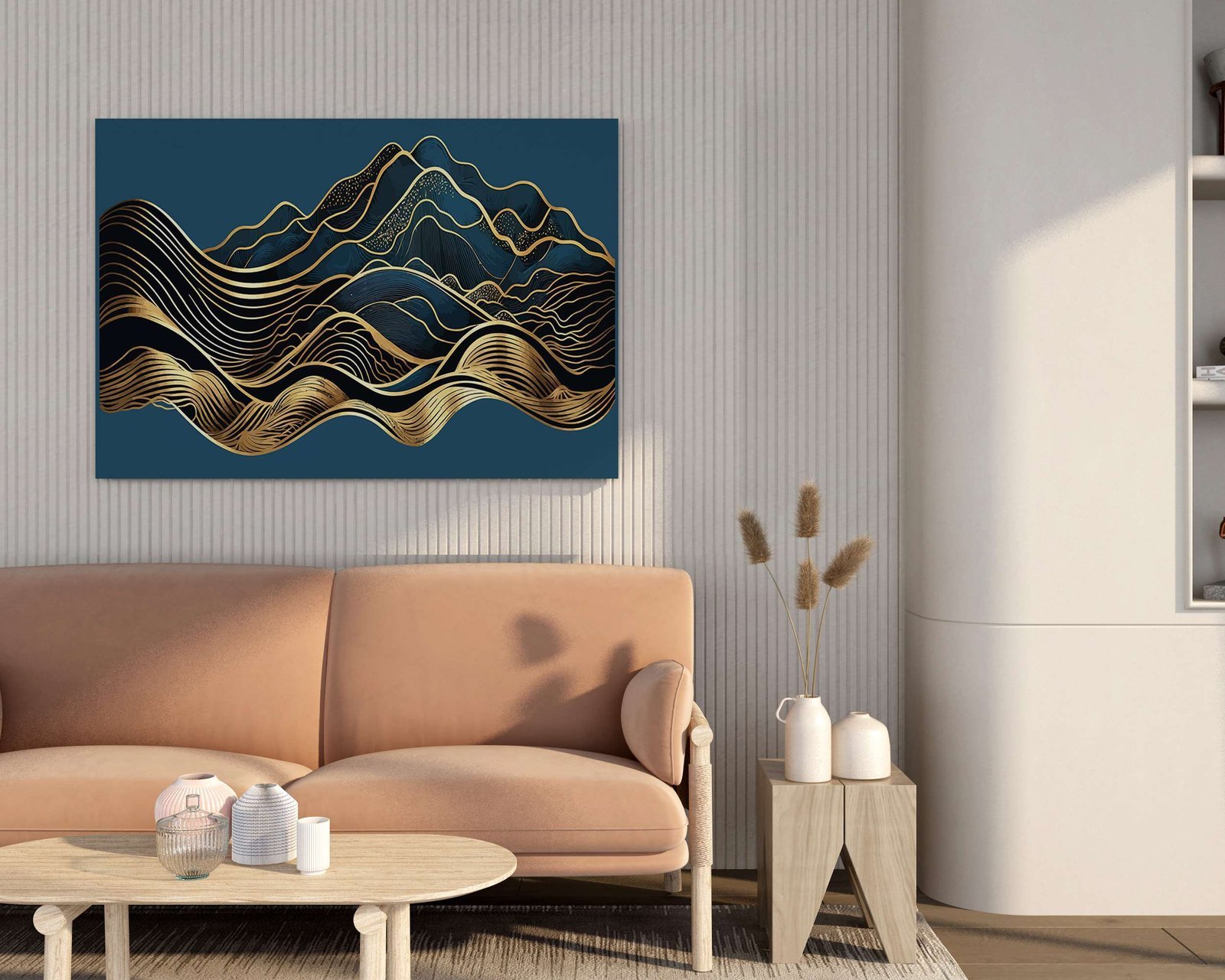Gorgeous Framed Canvas Art for Your Space